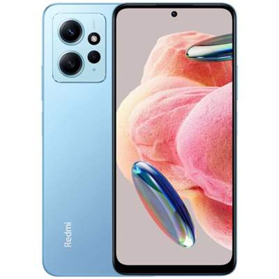 Смартфон Xiaomi Redmi Note 12 (8 GB/256 GB) NFC, Ice Blue
