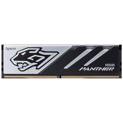 Оперативная память Apacer Panther DDR5, DDR5 32GB/5200MHz DIMM (AH5U32G52C5227BAA-1)