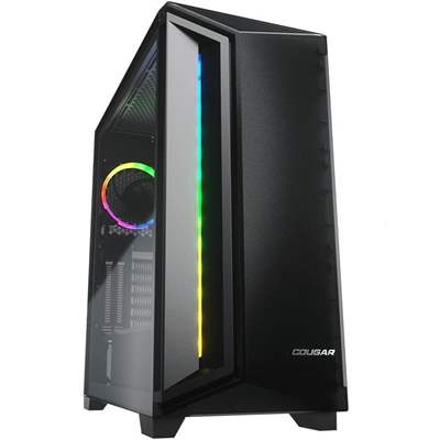 Корпус Cougar DarkBlader X7, Translucent Black