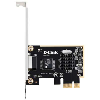 Ethernet PCI Express-адаптер D-Link DGE-562T/A2A