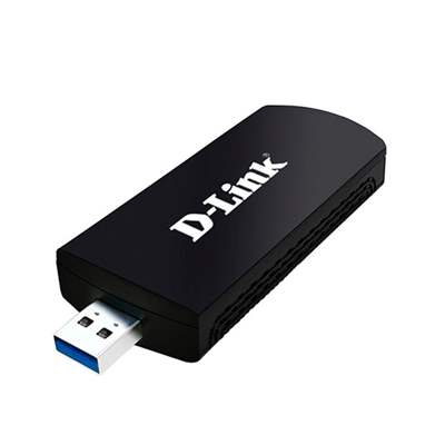 Wi-Fi USB-адаптер D-Link DWA-192/RU/B1A