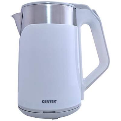 Электрочайник Centek CT-0023 (White)