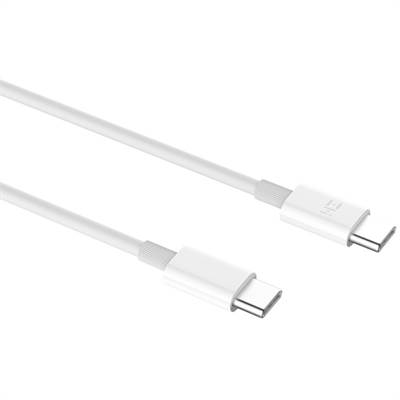 Кабель Xiaomi SJX12ZM  USB-C/USB-C, 1.5 м, Белый