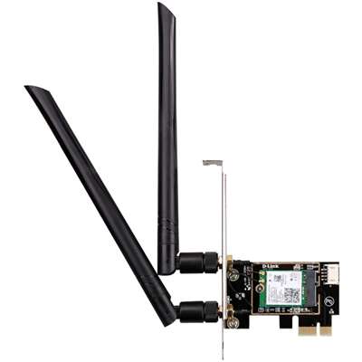 Wi-Fi/Bluetooth PCI Express-адаптер D-Link DWA-X582/RU/A2A