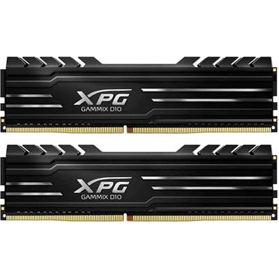 Оперативная память ADATA XPG Gammix D10 DDR4 16GB (2x8GB)/3200MHz DIMM (AX4U32008G16A-DB10)