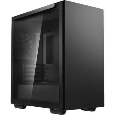 Корпус Deepcool MACUBE 110 BK