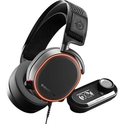 Гарнитура Steelseries Arctis Pro + GameDAC (Black)