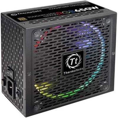 Блок питания 350W, Thermaltake Toughpower Grand RGB Sync Edition 650W (Gold)