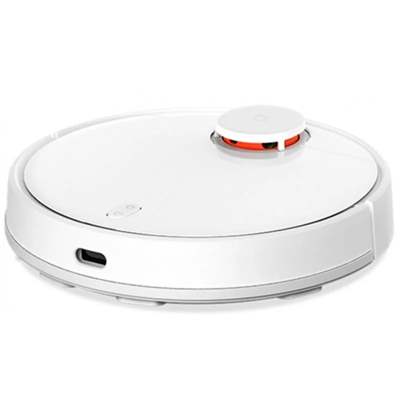 Робот-пылесос Xiaomi Mi Robot Vacuum-Mop 2 Pro (MJST1SHW) Белый