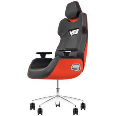 Игровое кресло Thermaltake ARGENT E700 (Flaming Orange)