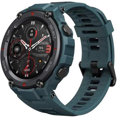 Смарт-часы Amazfit T-Rex Pro A2013 (Steel Blue)
