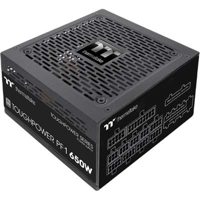 Блок питания 650W, Thermaltake Toughpower PF1 650W (Platinum)