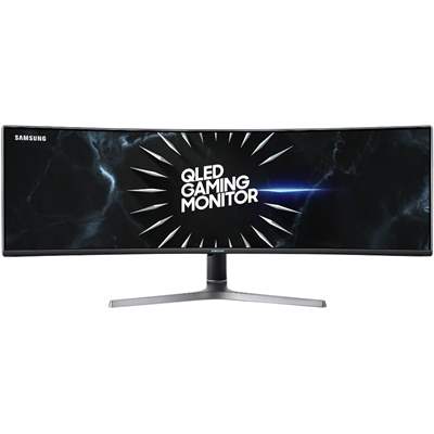 Монитор 49″ Samsung LC49RG90SSIXCI, 5120x1440 (5K), 32:9, IPS, 120 Гц