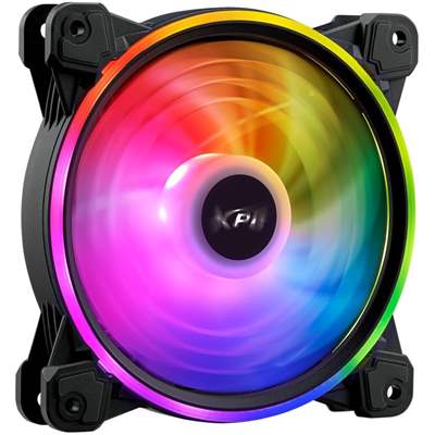 Кулер для корпуса ADATA XPG HURRICANE 120 ARGB PWM