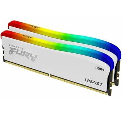 Оперативная память Kingston FURY Beast RGB Special Edition DDR4 16GB (2x8GB)/3200MHz DIMM (KF432C16BWAK2/16)