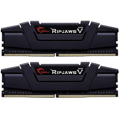 Оперативная память G.SKILL Ripjaws V, DDR4 16GB(2x8GB)/3600MHz DIMM (F4-3600C18D-16GVK)