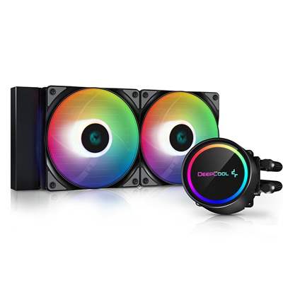 Система водяного охлаждения Deepcool GAMMAXX L240 A-RGB