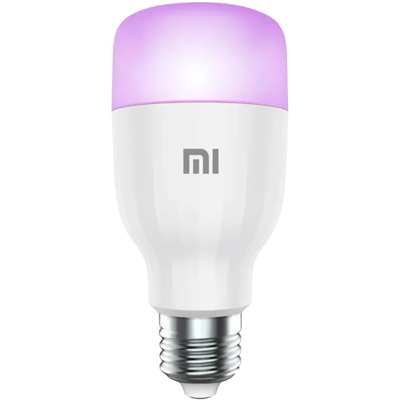 Лампочка Mi Smart LED Bulb Essential (White and Color)
