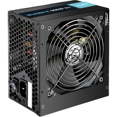 Блок питания 500 Вт, Zalman Wattbit II [500W] ZM500-XEII