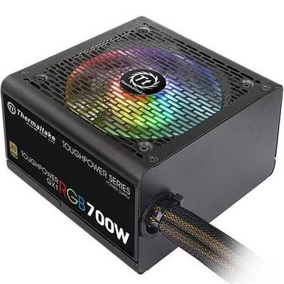 Блок питания 700W, Thermaltake Toughpower GX1 RGB 700W (Gold)