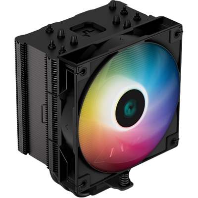 Кулер (CPU) Deepcool AG500 BK ARGB