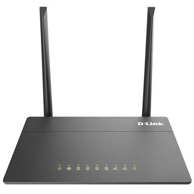 Wi-Fi Роутер D-Link DIR-806A/RU/R1A