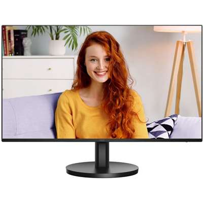 Монитор 23.8″ AOC 24B3HA2/01, 1920x1080 (Full HD), IPS, 100 Гц