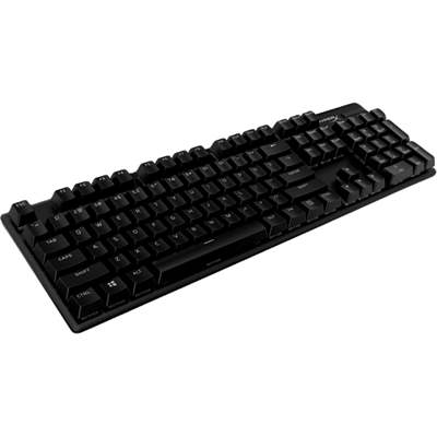 Набор кнопок на клавиатуру HyperX PBT Keycaps Full Key Set (Black) 519P1AA#ACB