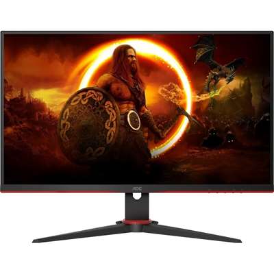Монитор 23.8″ AOC 24G2SPAE/BK/01, 1920x1080 (Full HD), IPS, 165 Гц