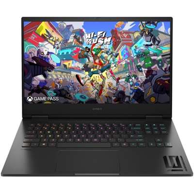 Ноутбук HP OMEN Gaming Laptop 16-wf1019ci 16.1″/i5-14500HX/RTX4060/IPS/1920x1080/16 ГБ/1 ТБ/DOS (A1UX8EA)