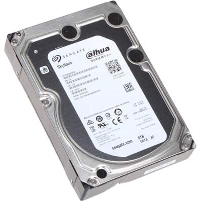 Жесткий диск HDD Dahua 3.5", 8 ТБ, 7200 об/мин (ST8000VX004)