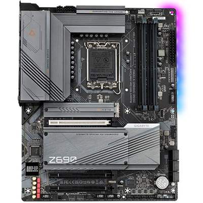 Материнская плата Gigabyte Z690 GAMING X DDR4, LGA 1700, ATX