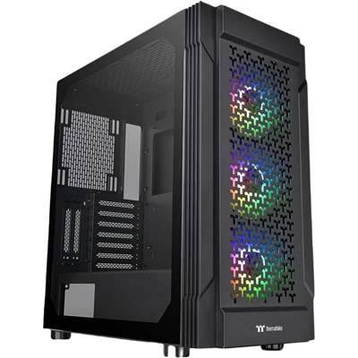 Корпус Thermaltake Versa T27 TG ARGB