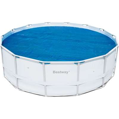 Тент солнечный для бассейна Bestway 58252