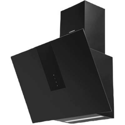 Кухонная вытяжка Maunfeld Aurora 60, Матовый черный