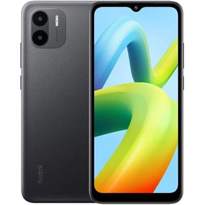 Смартфон Xiaomi Redmi A2+ (3 GB/64 GB) Black