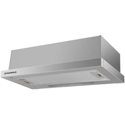 Кухонная вытяжка Maunfeld VS Light 60, Нержавеющая сталь