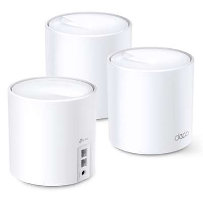 Wi-Fi MESH-система TP-Link Deco X20 (3 модуля)