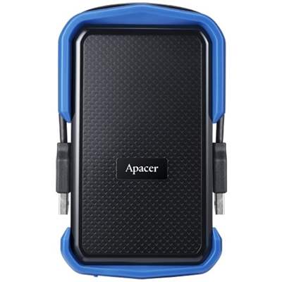Внешний HDD Apacer AC631, 1 ТБ 2.5"