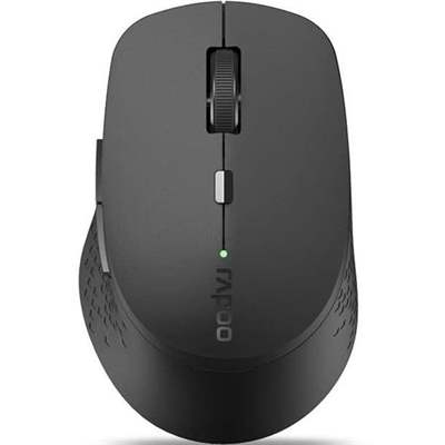Мышь Rapoo M300 (Dark Grey)