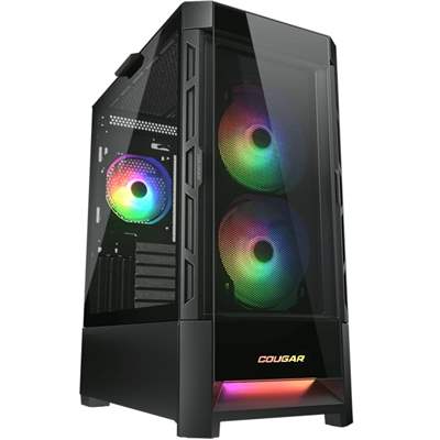 Корпус Cougar Duoface RGB