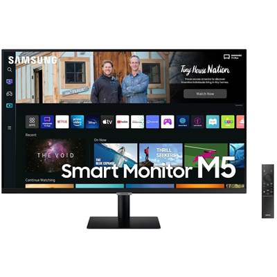 Монитор 27″ Samsung LS27BM500EIXCI, 1920x1080 (Full HD), 16:9, IPS, 60 Гц