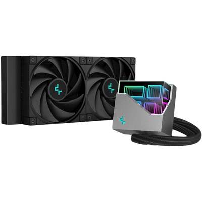 Система водяного охлаждения Deepcool LT520