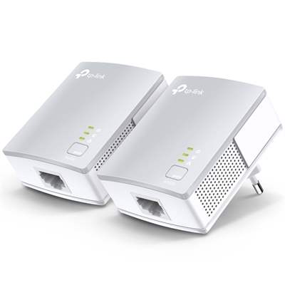 Powerline-адаптеры TP-Link TL-PA4010KIT