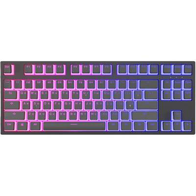 Клавиатура Dark Project KD87A Classic Pudding Black