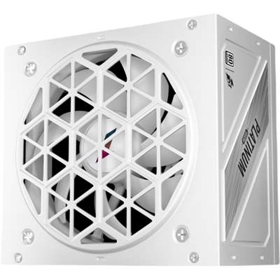 Блок питания 1000W, 1STPLAYER NGDP 1000W White (Platinum)