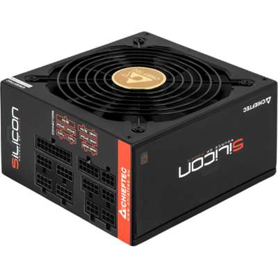 Блок питания 850W, Chieftec Silicon SLC-850C (Bronze)