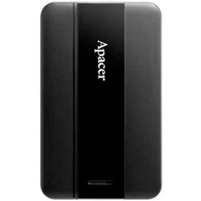 Внешний HDD Apacer AC237, 1 ТБ (Black)