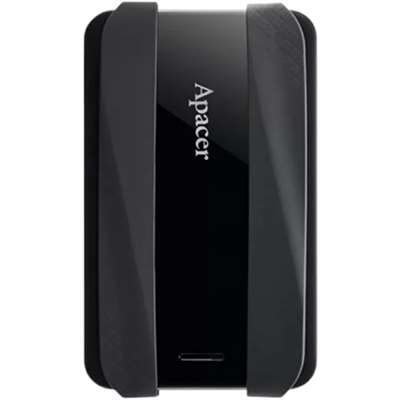 Внешний HDD Apacer AC533, 1 ТБ (Black)