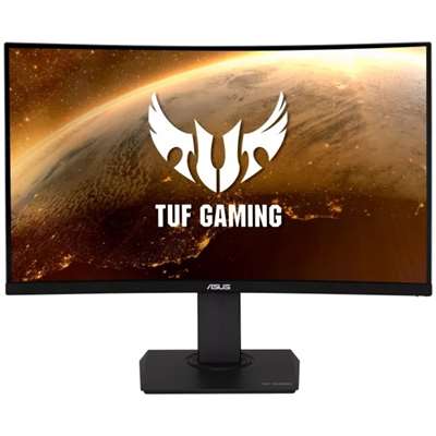 Монитор 31.5″ Asus TUF Gaming VG32VQR, 2560x1440 (WQHD), VA, 165 Гц